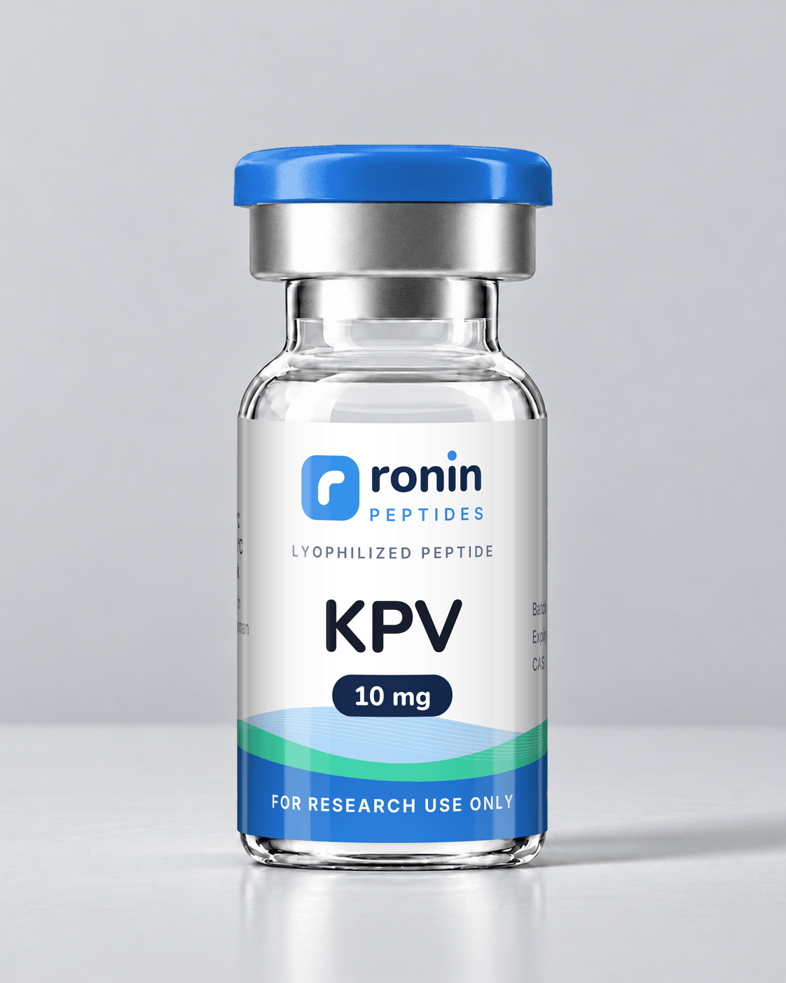 KPV 10mg — Ronin Peptides source product image