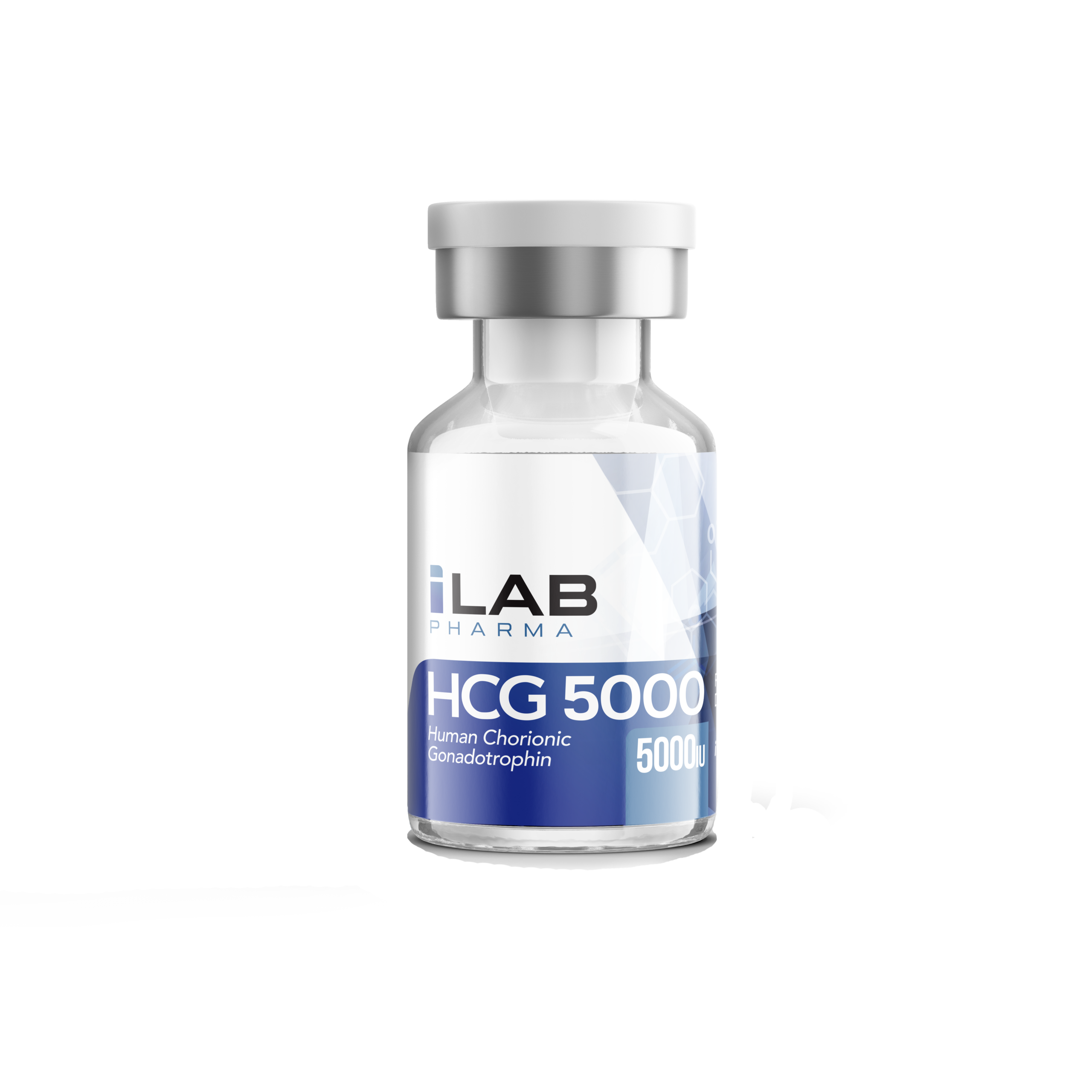 HCG 5000IU – 1 vial –  Boost Libido — Peptide Source Canada source product image