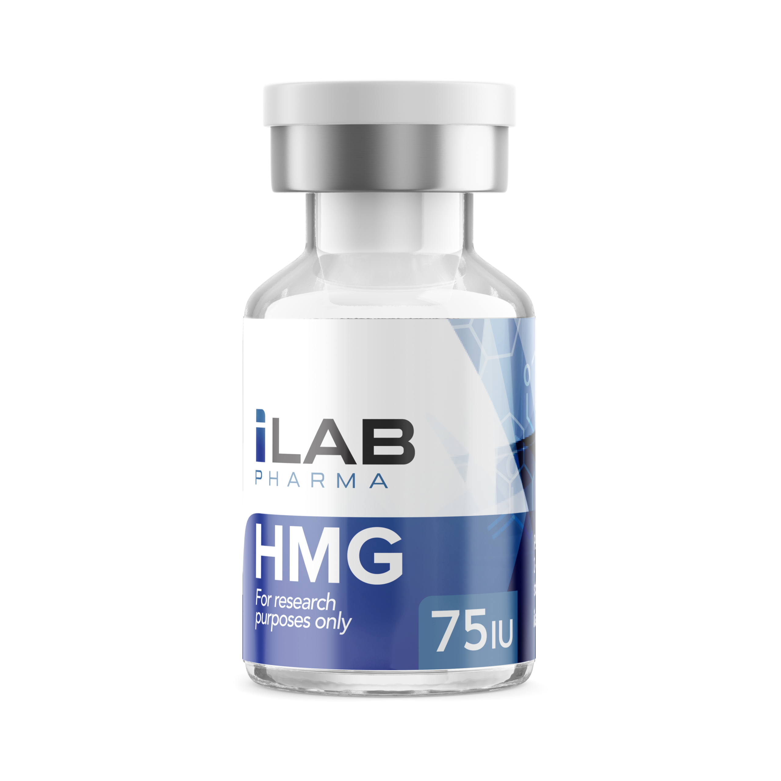 HMG 75iu — Peptide Source Canada source product image