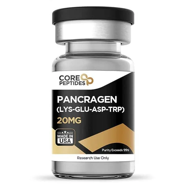 Pancragen (20mg) — Core Peptides Canada source product image