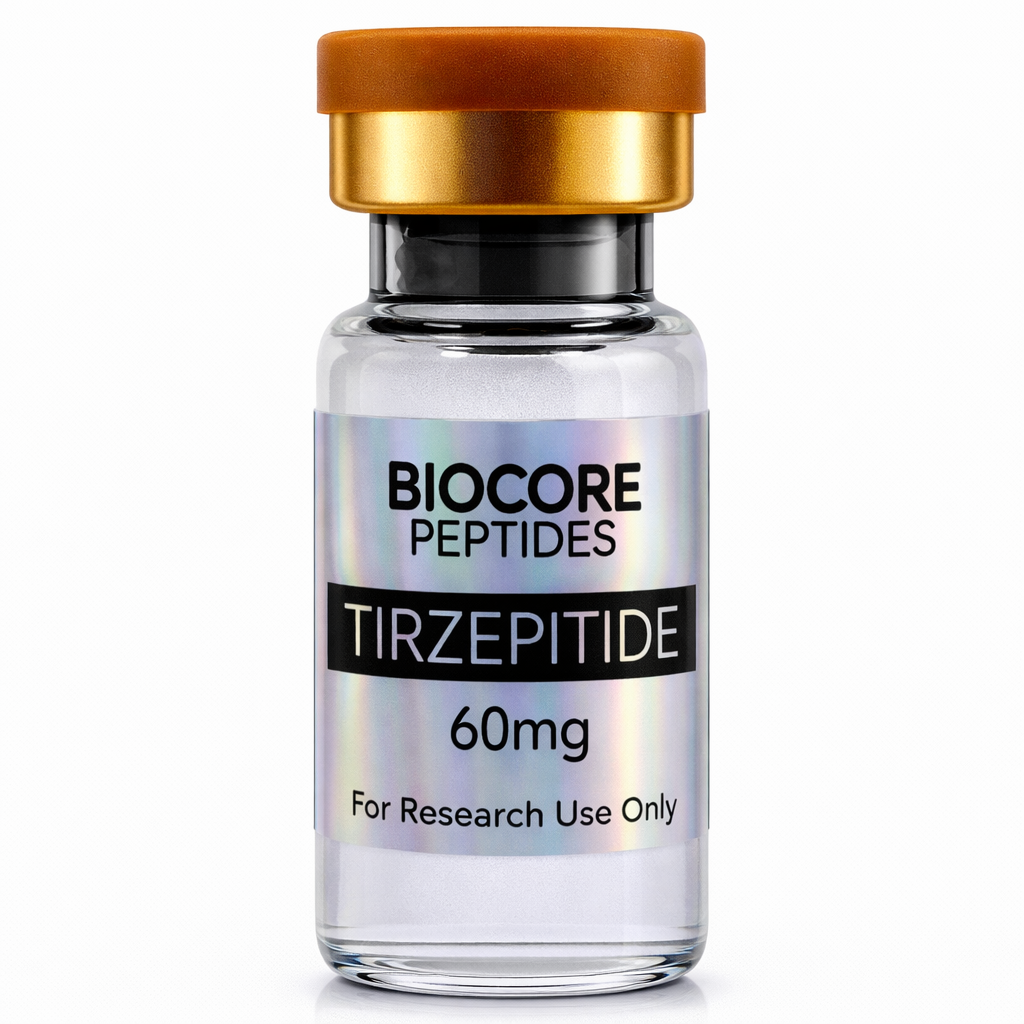 GLP-2T 60mg — Biocore Peptides source product image