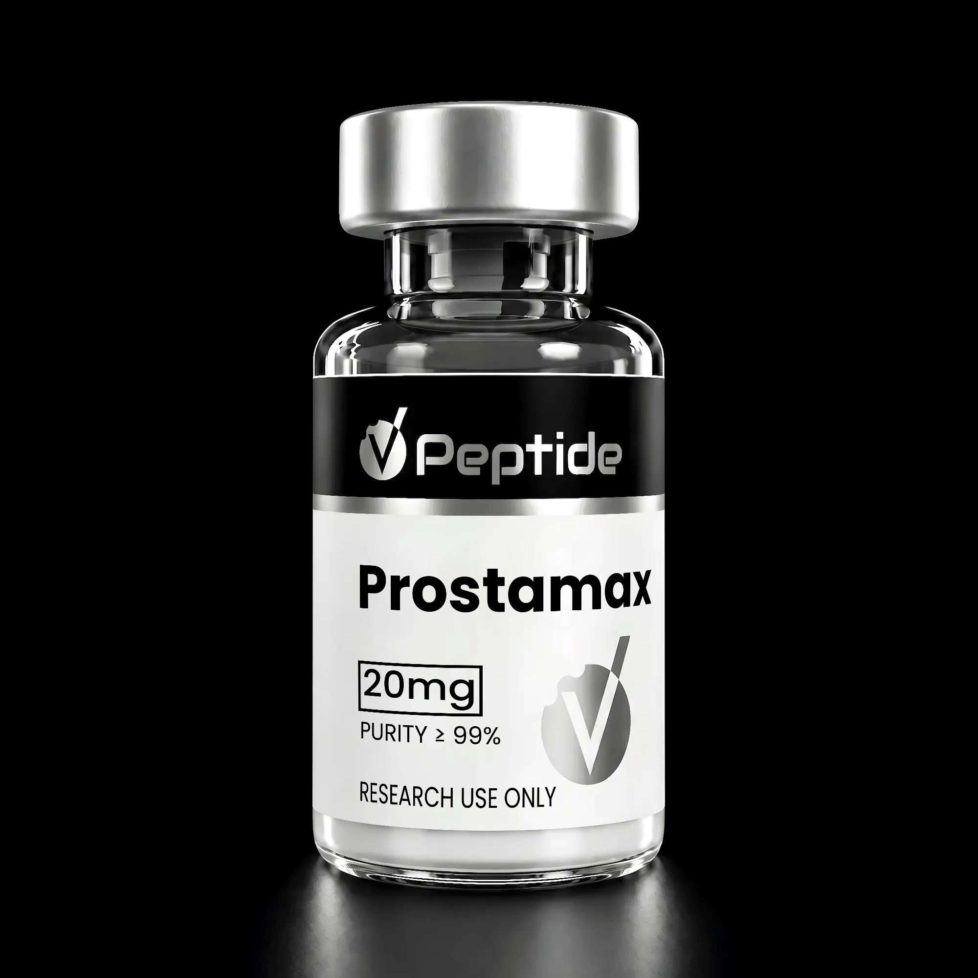 Prostamax — 20mg | Khavinson Peptide Bioregulator — VPeptide source product image