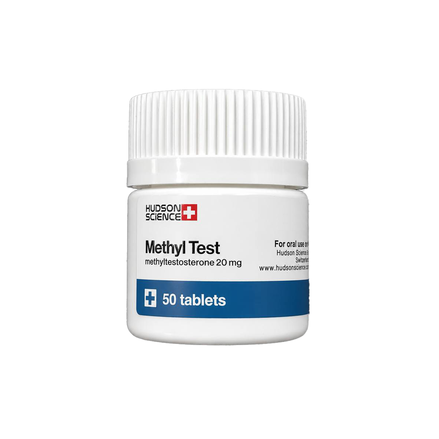 Methyl Testosterone | 20MG Oral tablets | 50 Tablets — Peptide Source Canada source product image