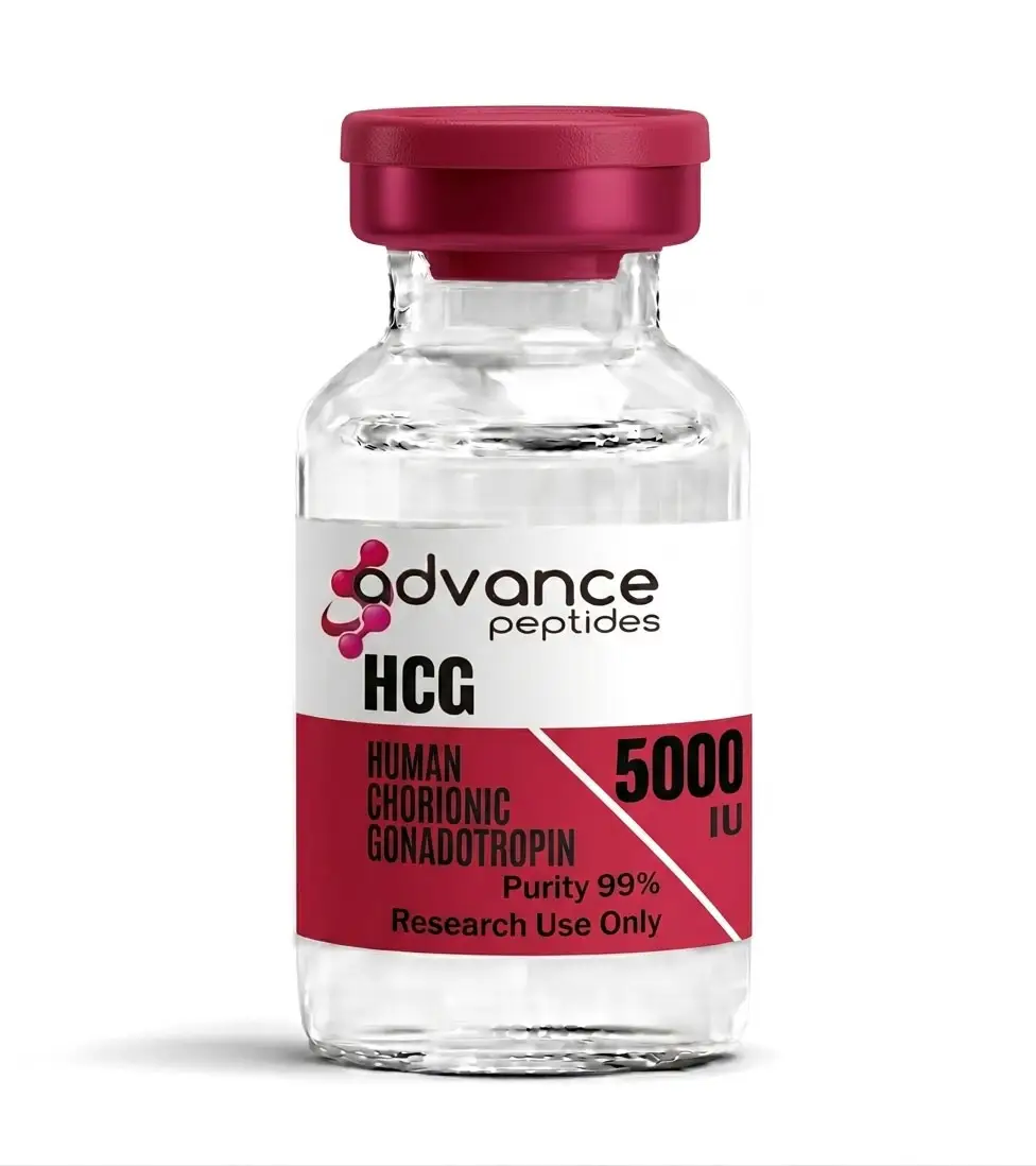 HCG 5000iu — Advance Peptides source product image