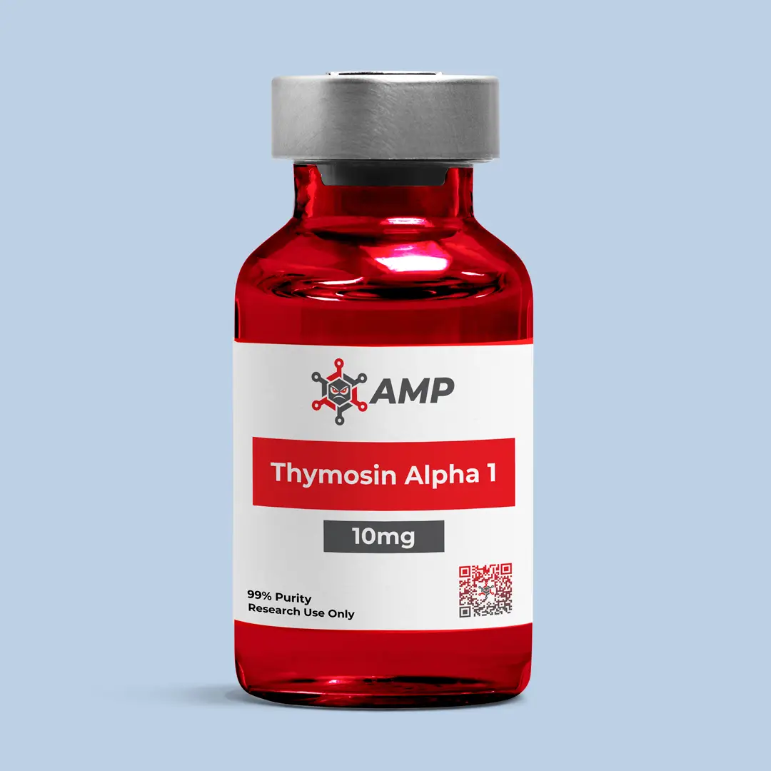 Thymosin Alpha 1 – 10mg — AMP Peptides Canada source product image