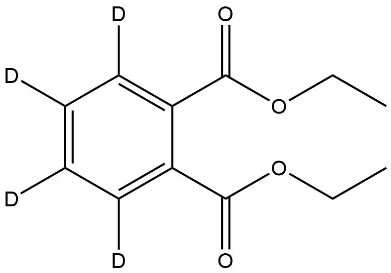 Diethyl Phthalate-3,4,5,6-d4 | CAS 93952-12-6 — ResolveMass Laboratories source product image