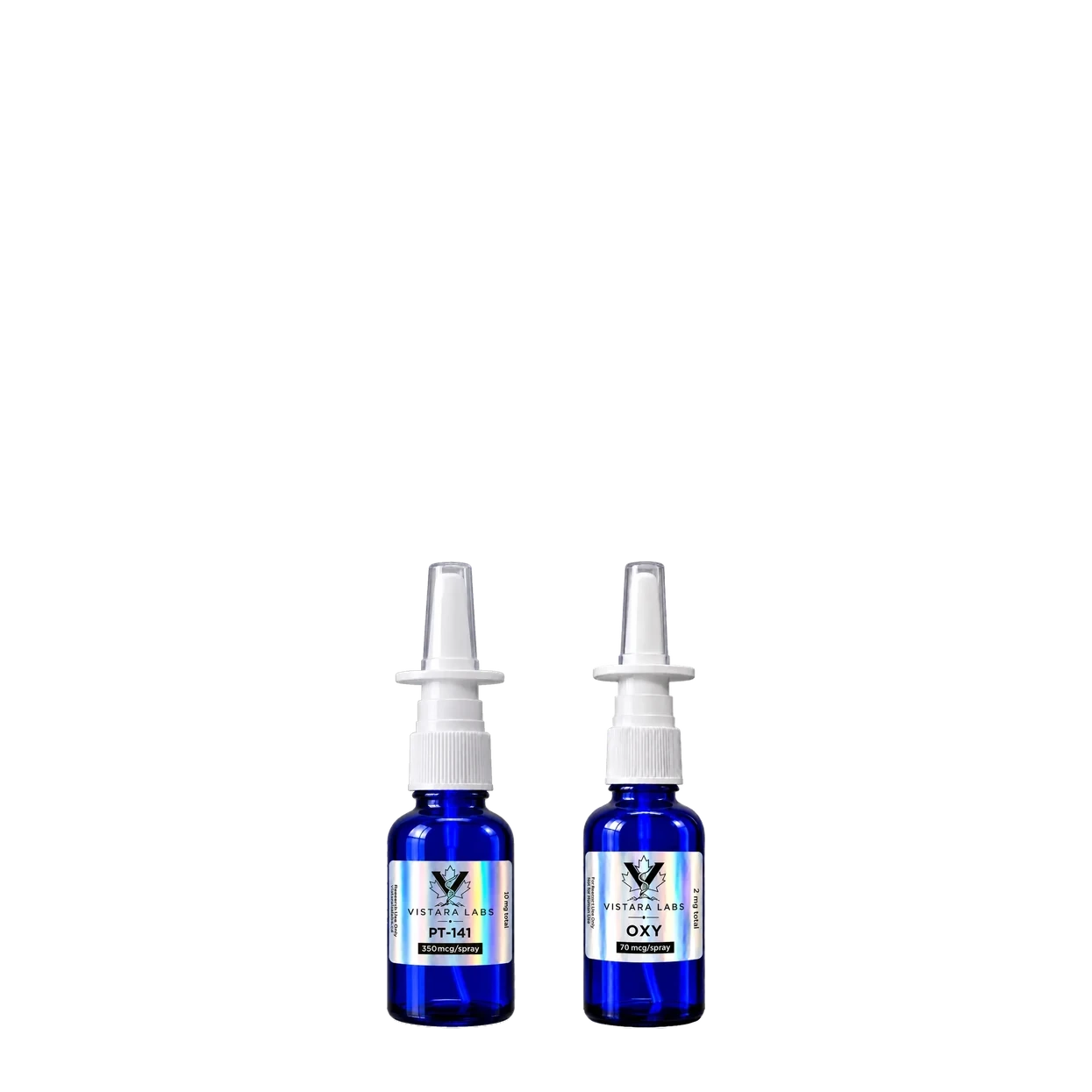 Libido Spray Stack — Vistara Labs source product image