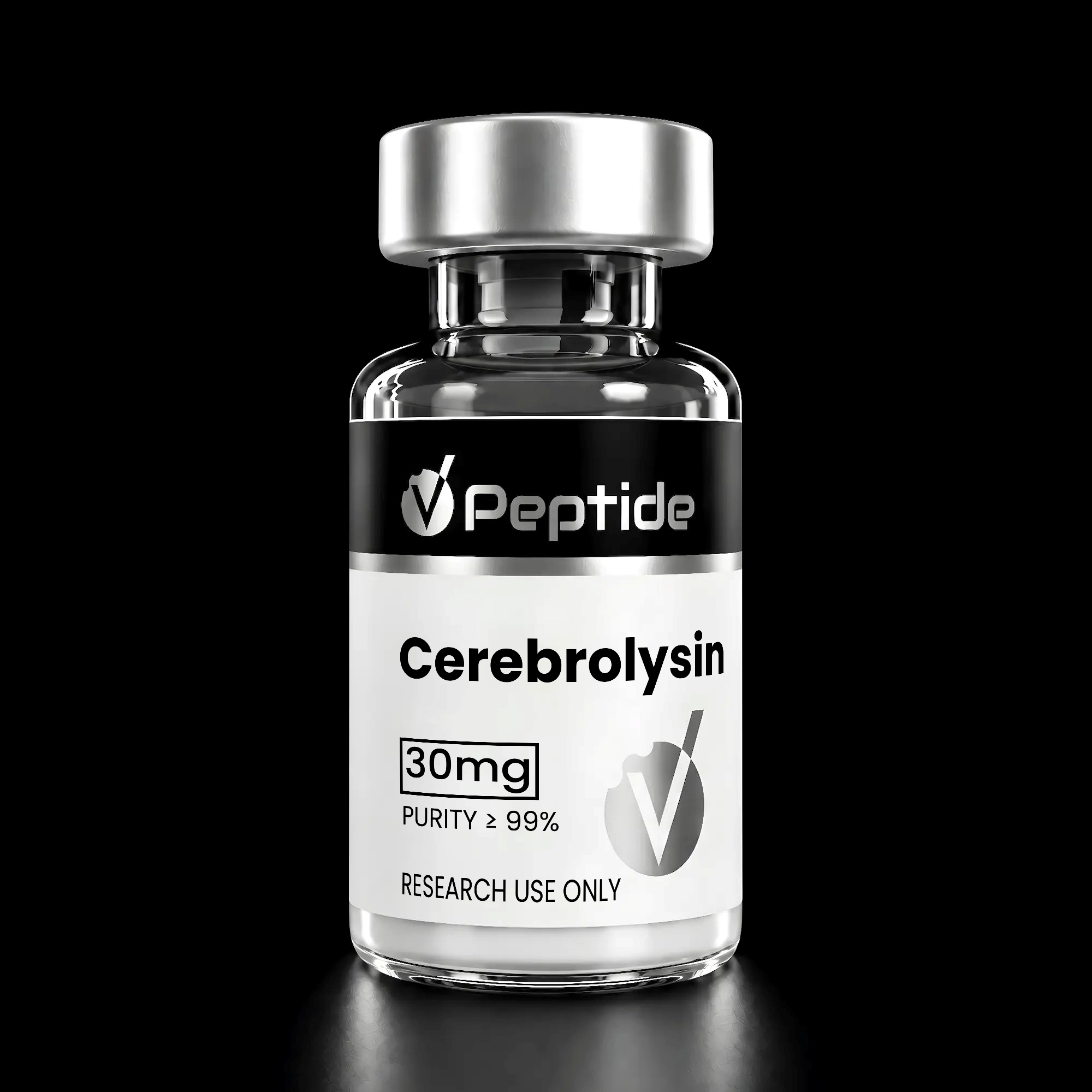 Cerebrolysin — 30mg | Peptide Complex — VPeptide source product image