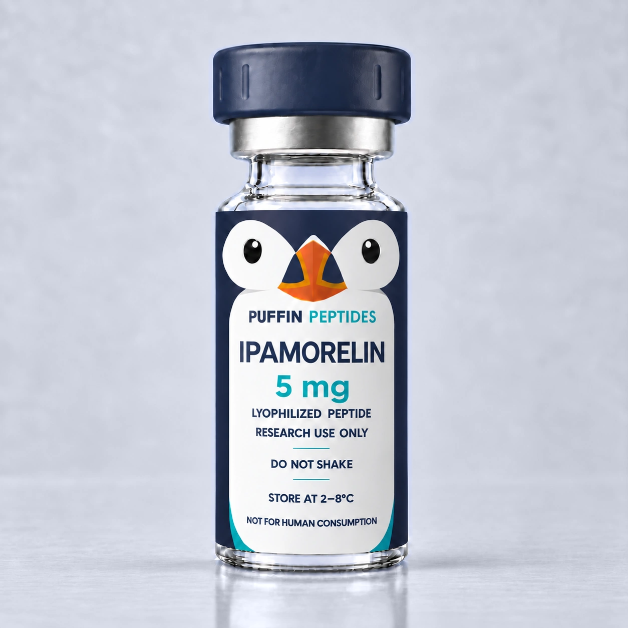 IPAMORELIN — Puffin Peptides source product image