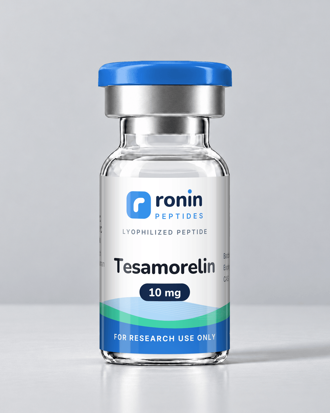 Tesamorelin 10mg — Ronin Peptides source product image