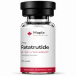 Retatrutide — Maple Research Labs source product image
