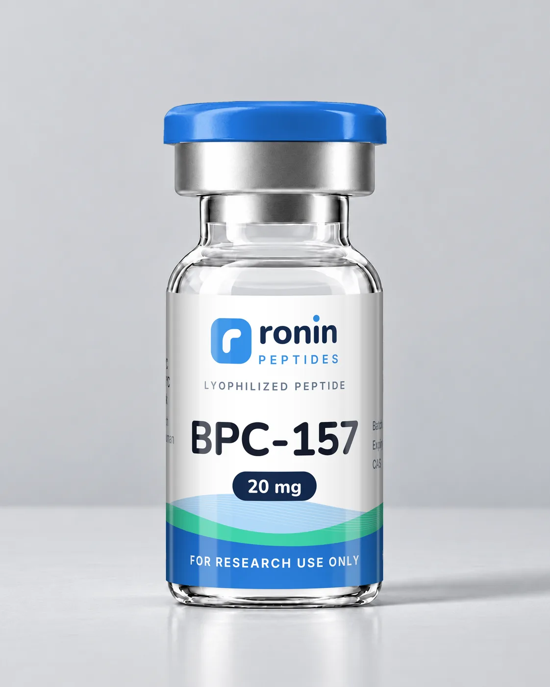 BPC-157 20mg — Ronin Peptides source product image