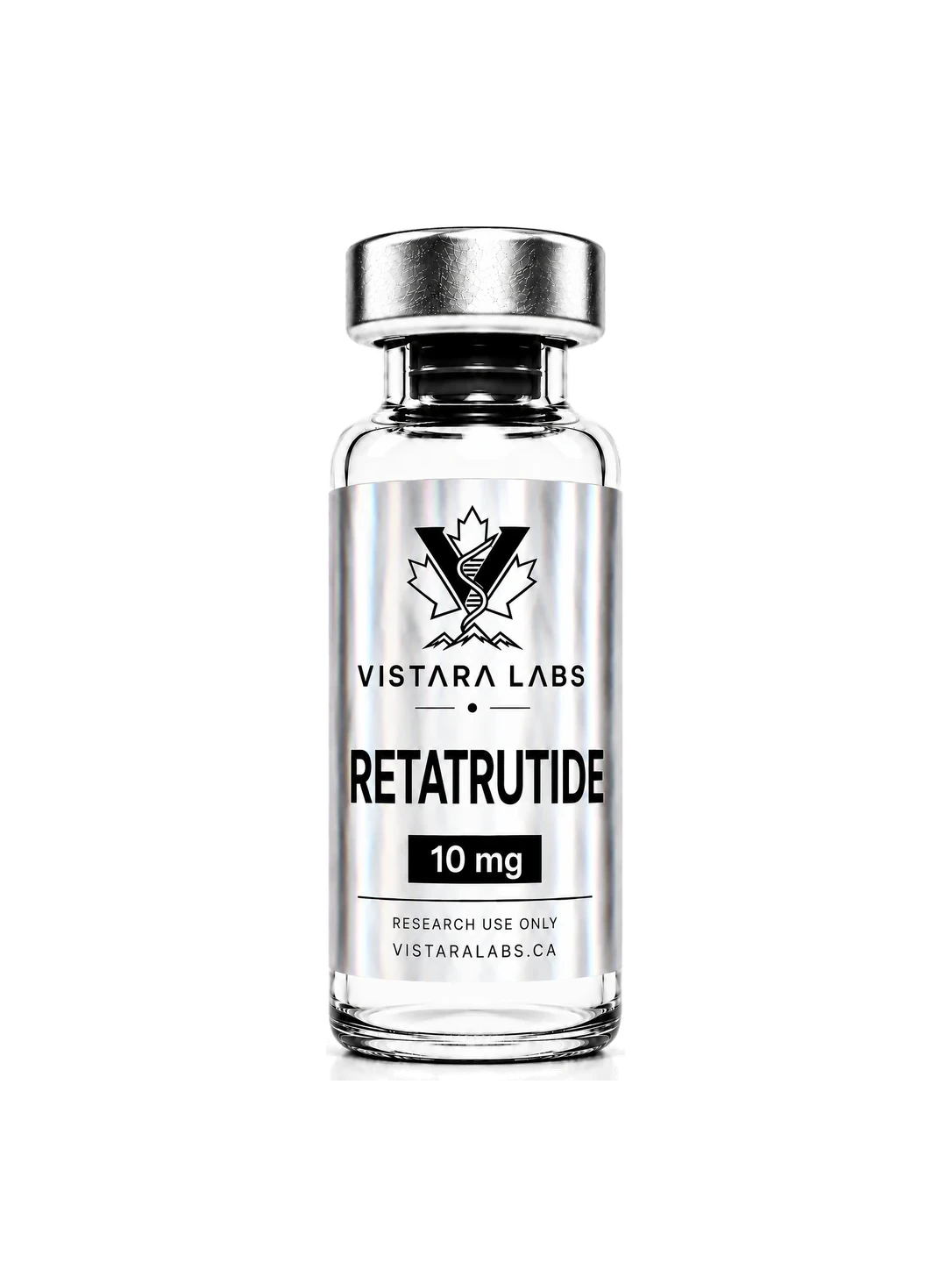 Retatrutide (GLP-3) — Vistara Labs source product image