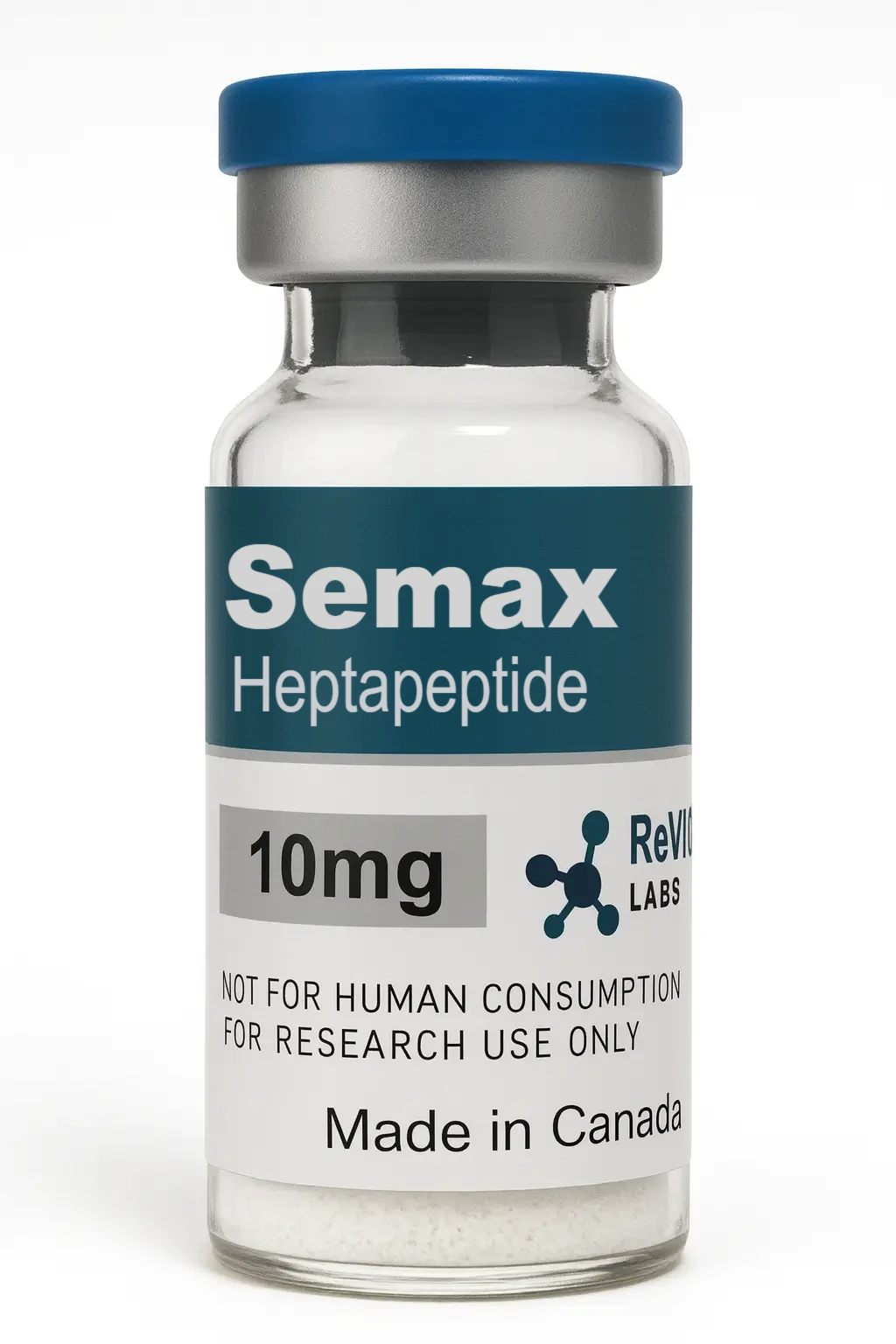 Semax (10mg) — ReVICO Labs source product image