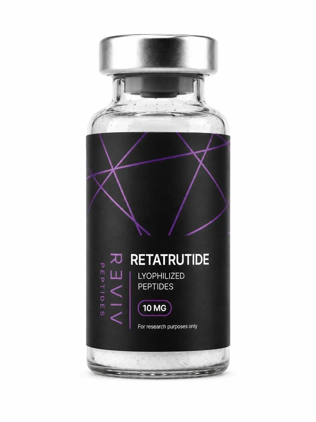 Retatrutide (Reta) – 10MG — Reviv Peptides source product image