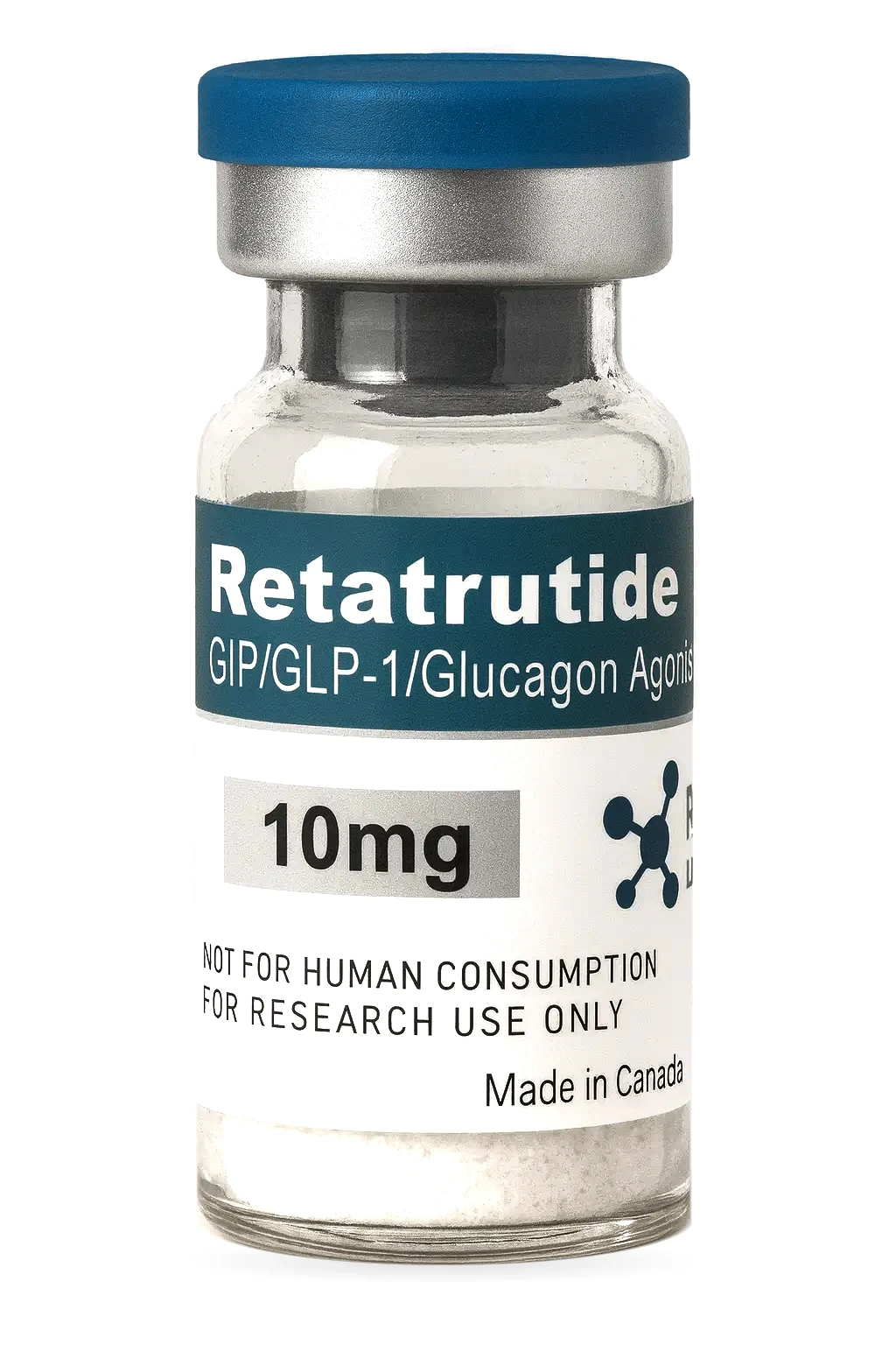 Retatrutide (10mg) — ReVICO Labs source product image
