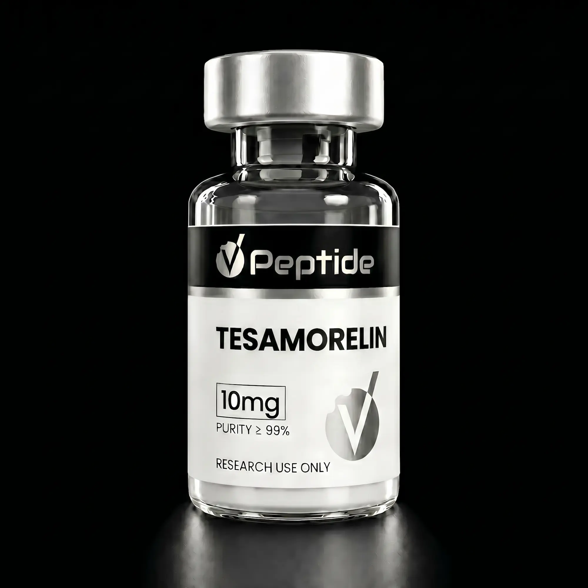 Tesamorelin — 10mg — VPeptide source product image