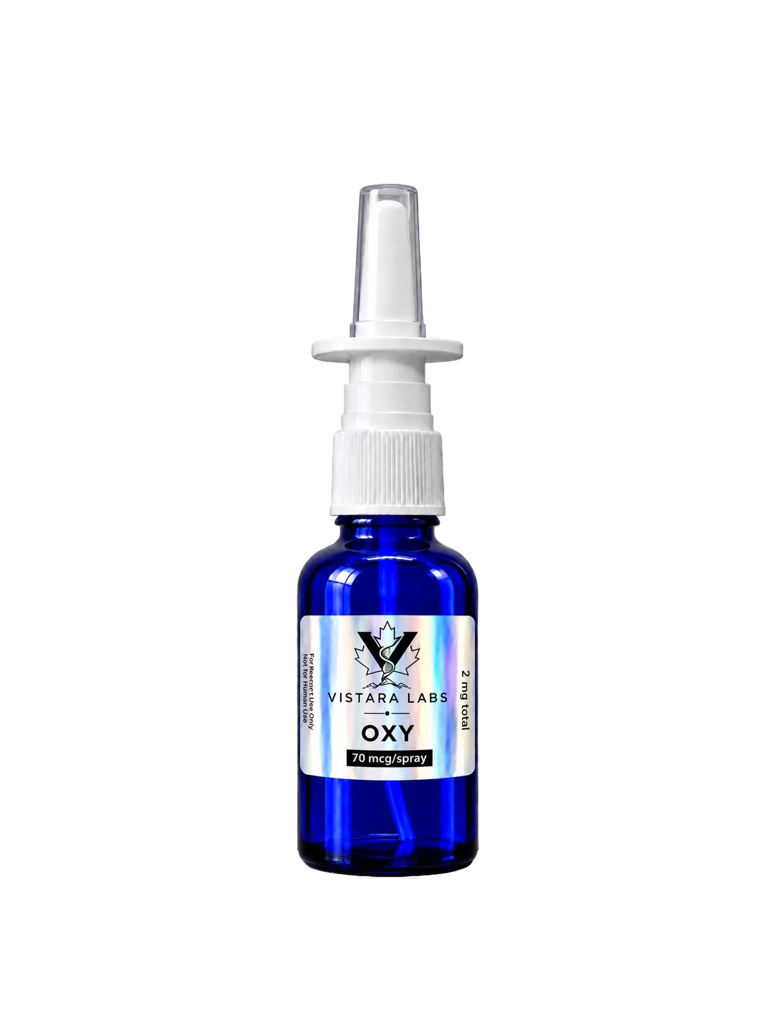 Oxytocin Nasal Spray — Vistara Labs source product image
