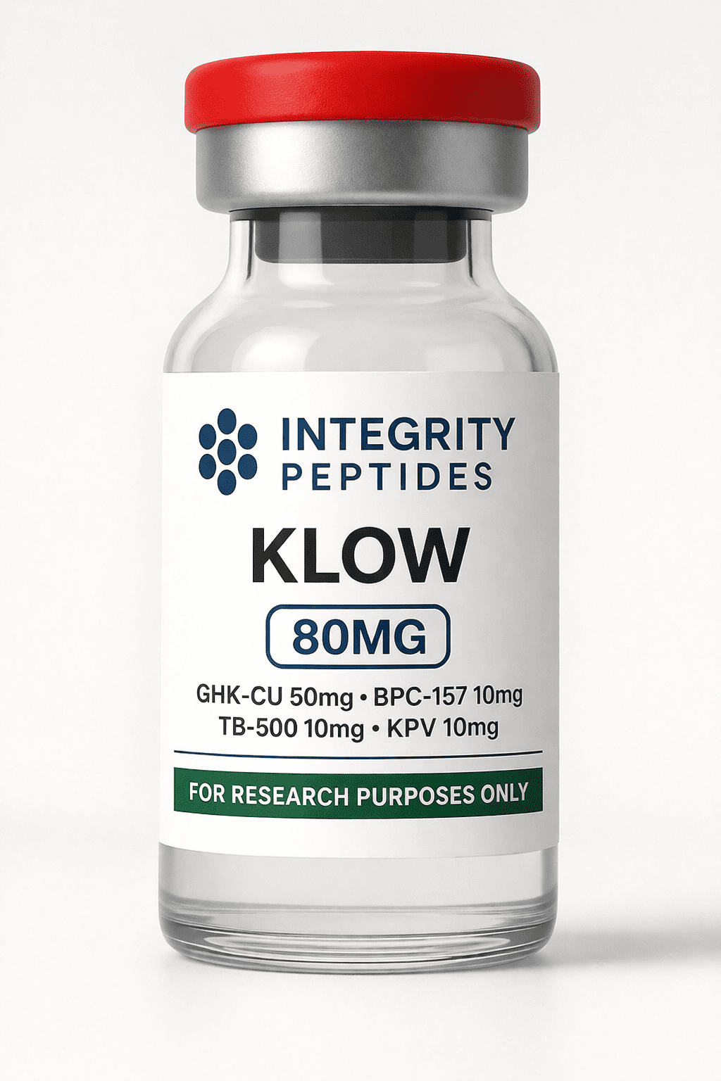 KLOW (80mg) — Integrity Peptides source product image