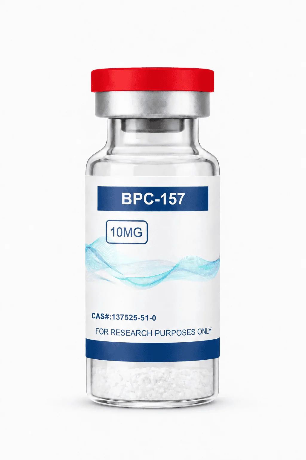 BPC-157 10mg — NexPept source product image