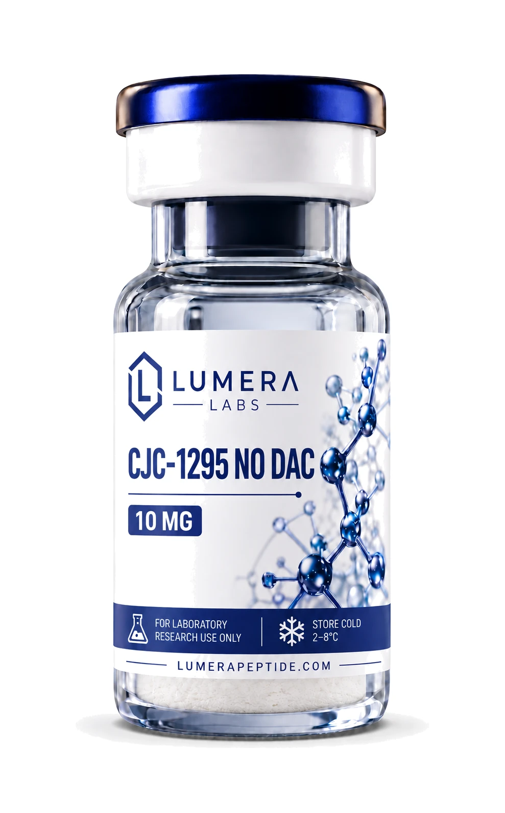 CJC-1295 No DAC — Lumera Labs source product image
