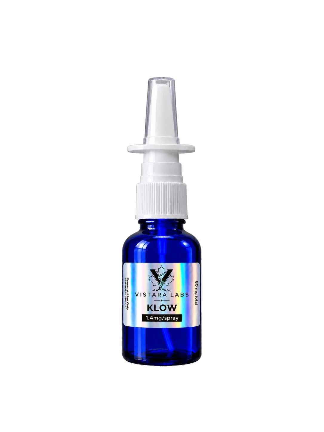 KLOW Nasal Spray — Vistara Labs source product image