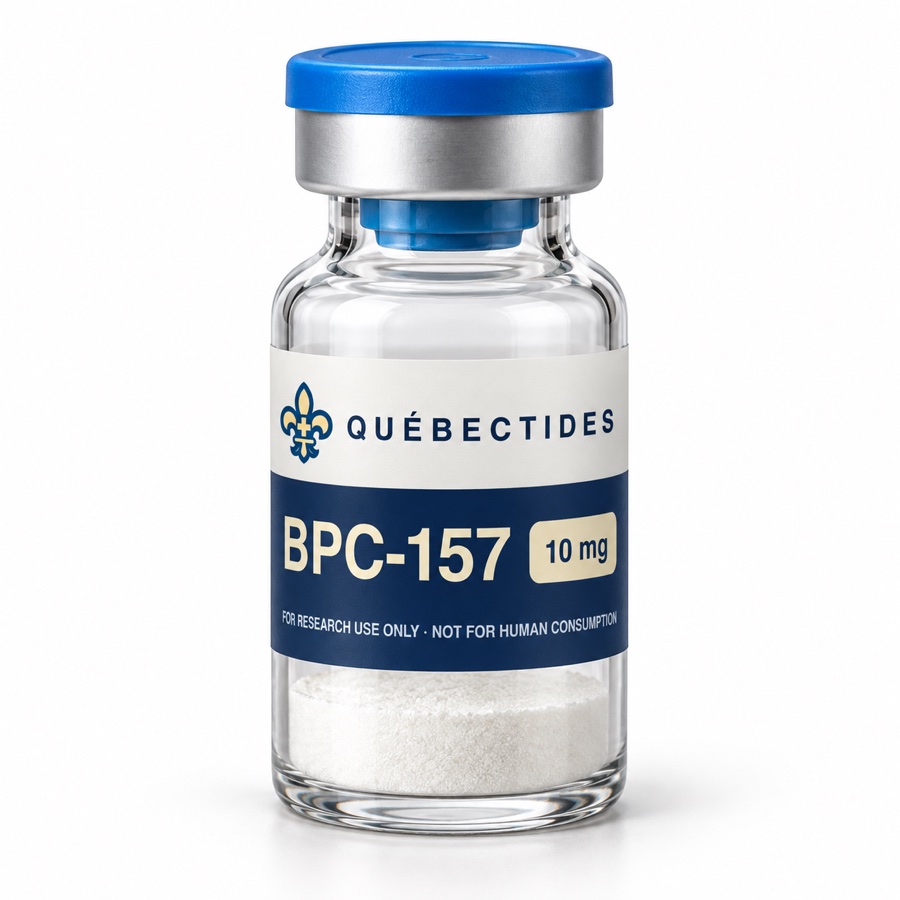 BPC-157 — Québectides source product image