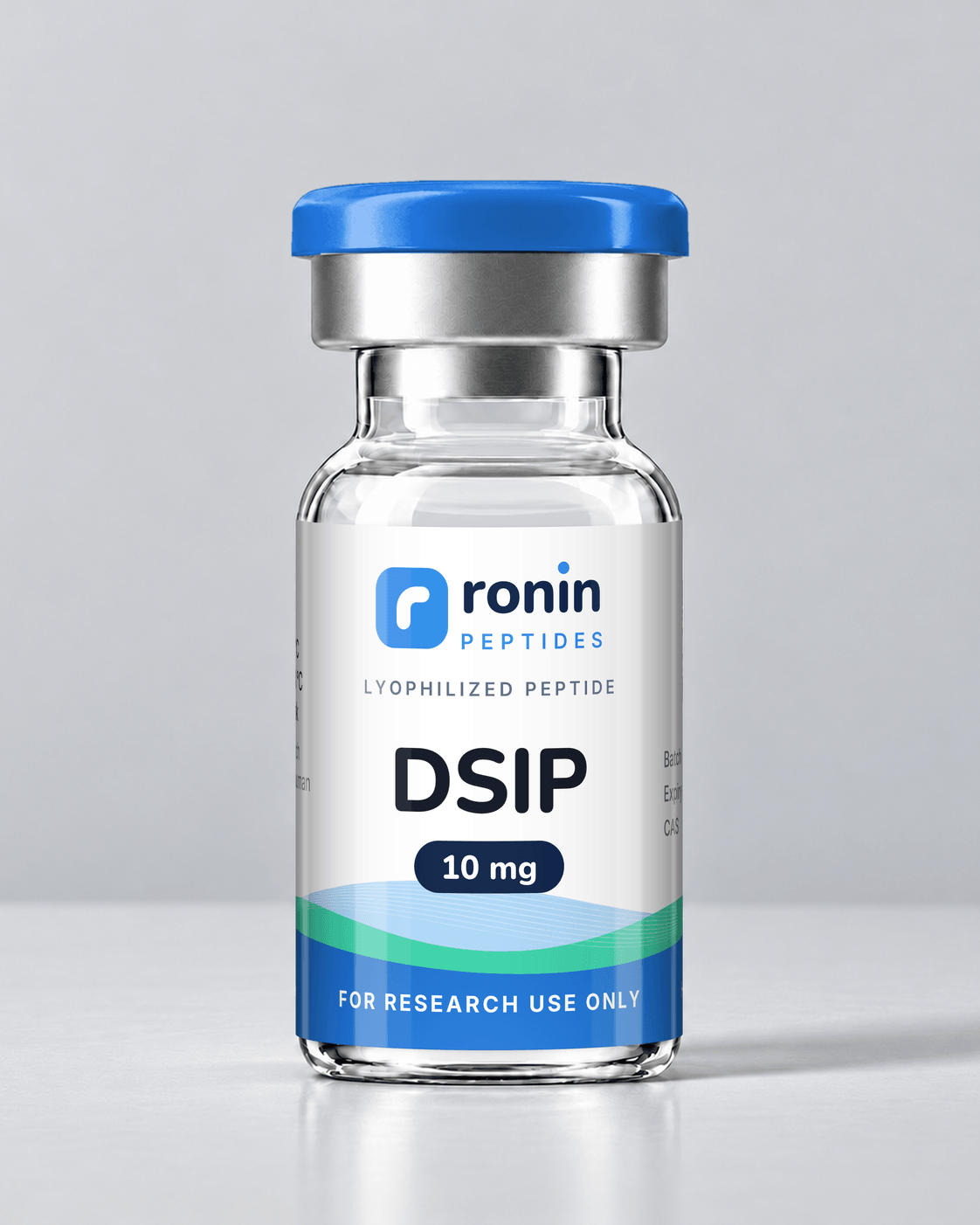 DSIP 10mg — Ronin Peptides source product image