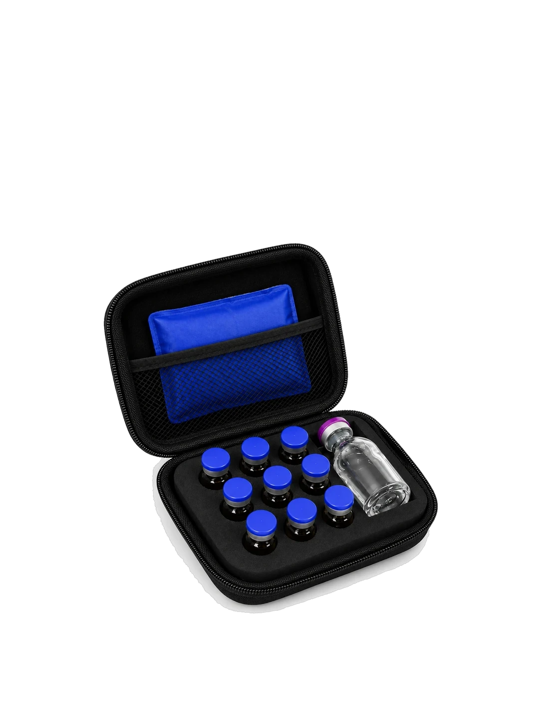 Peptide Travel Case — Vistara Labs source product image