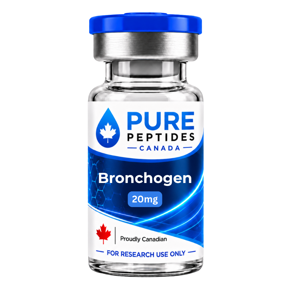 Bronchogen — Pure Peptides Canada source product image