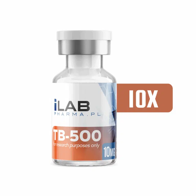 TB-500 10mg (10 Pack) – Advanced Peptide for Muscle Recovery (Certificate of Analysis, Second Image) — Peptide Source Canada source product image
