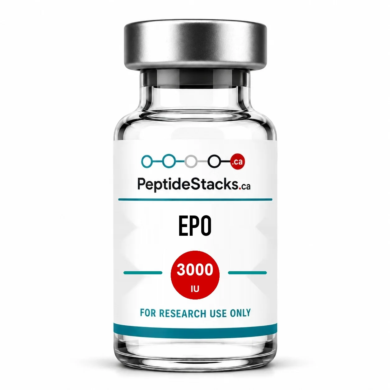 Erythropoietin — PeptideStacks source product image