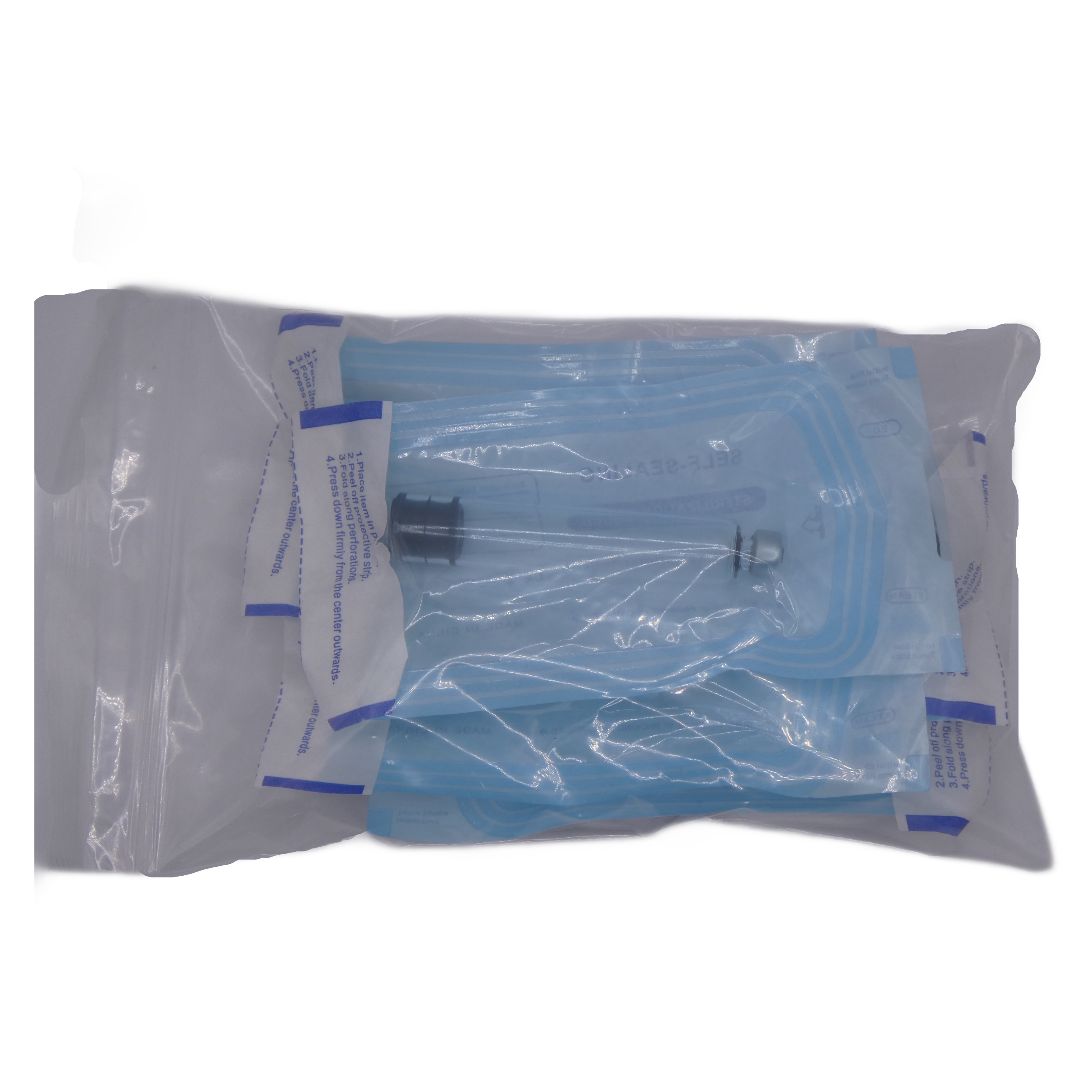Injection Pen Cartridges 3ml (5 cartridges) — Biocore Peptides source product image