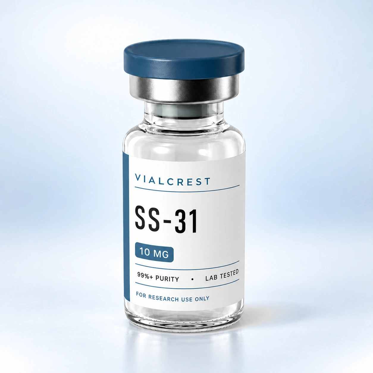 SS-31 10mg — Vialcrest source product image