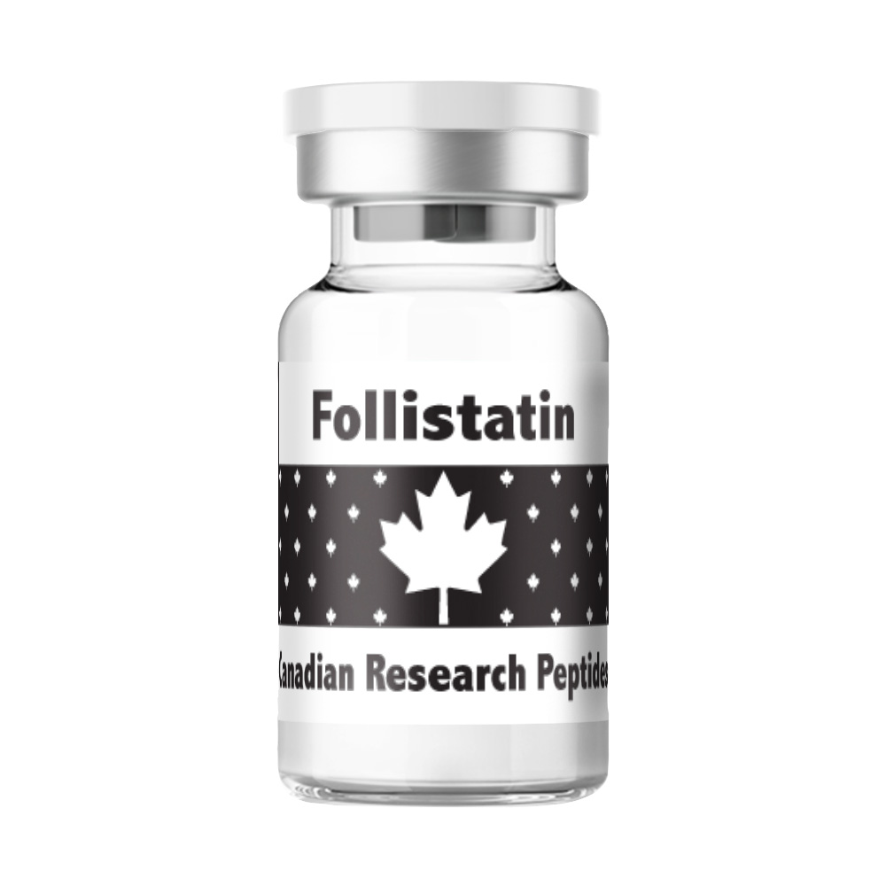 Follistatin-344 – 1mgs/vial — Canadian Peps source product image