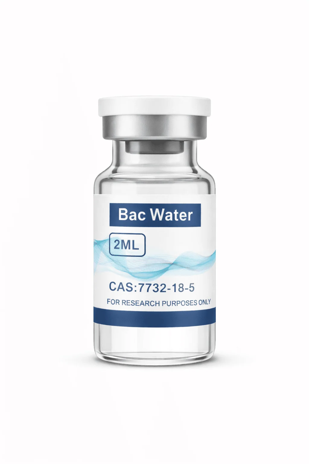 Bacteriostatic Water 2ml — NexPept source product image