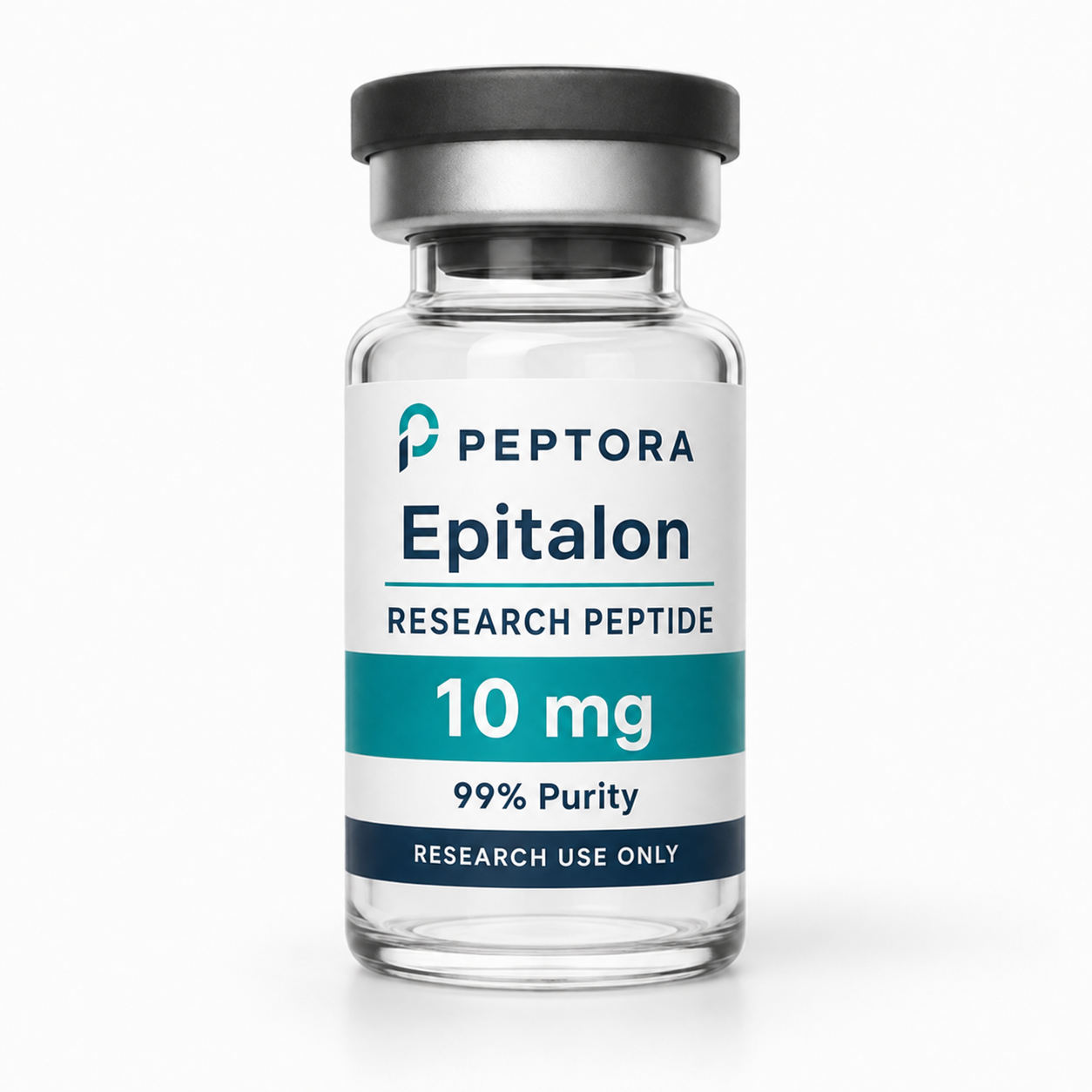 Epitalon Canada 10 mg — Peptora Peptide Labs source product image