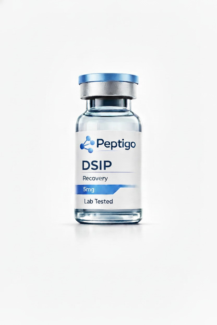 DSIP 5mg — Peptigo source product image