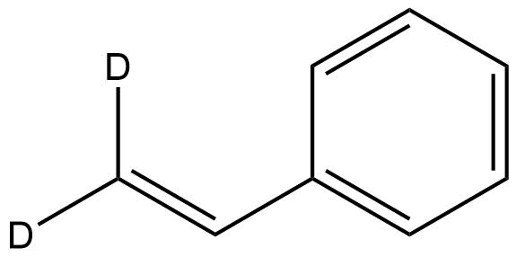 Deuterated trans-Styrene-α,β-d2 | CAS 52751-12-9 — ResolveMass Laboratories source product image