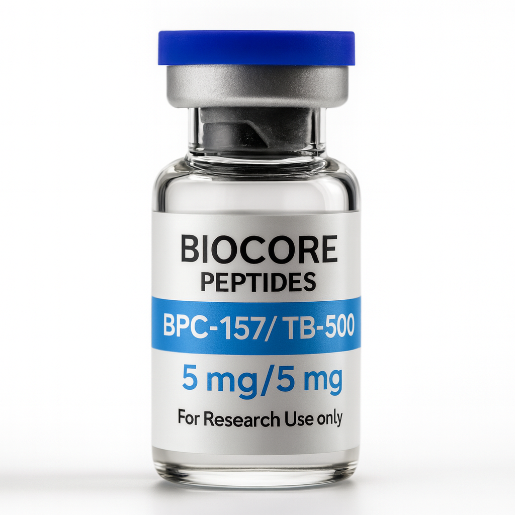 BPC 157+ TB500 — Biocore Peptides source product image