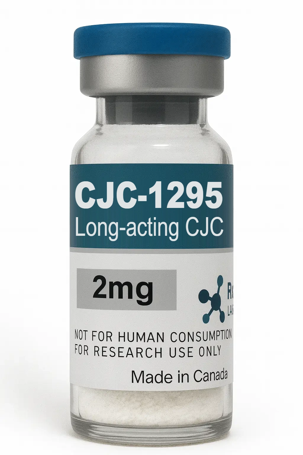 CJC-1295 With DAC (2mg) — ReVICO Labs source product image
