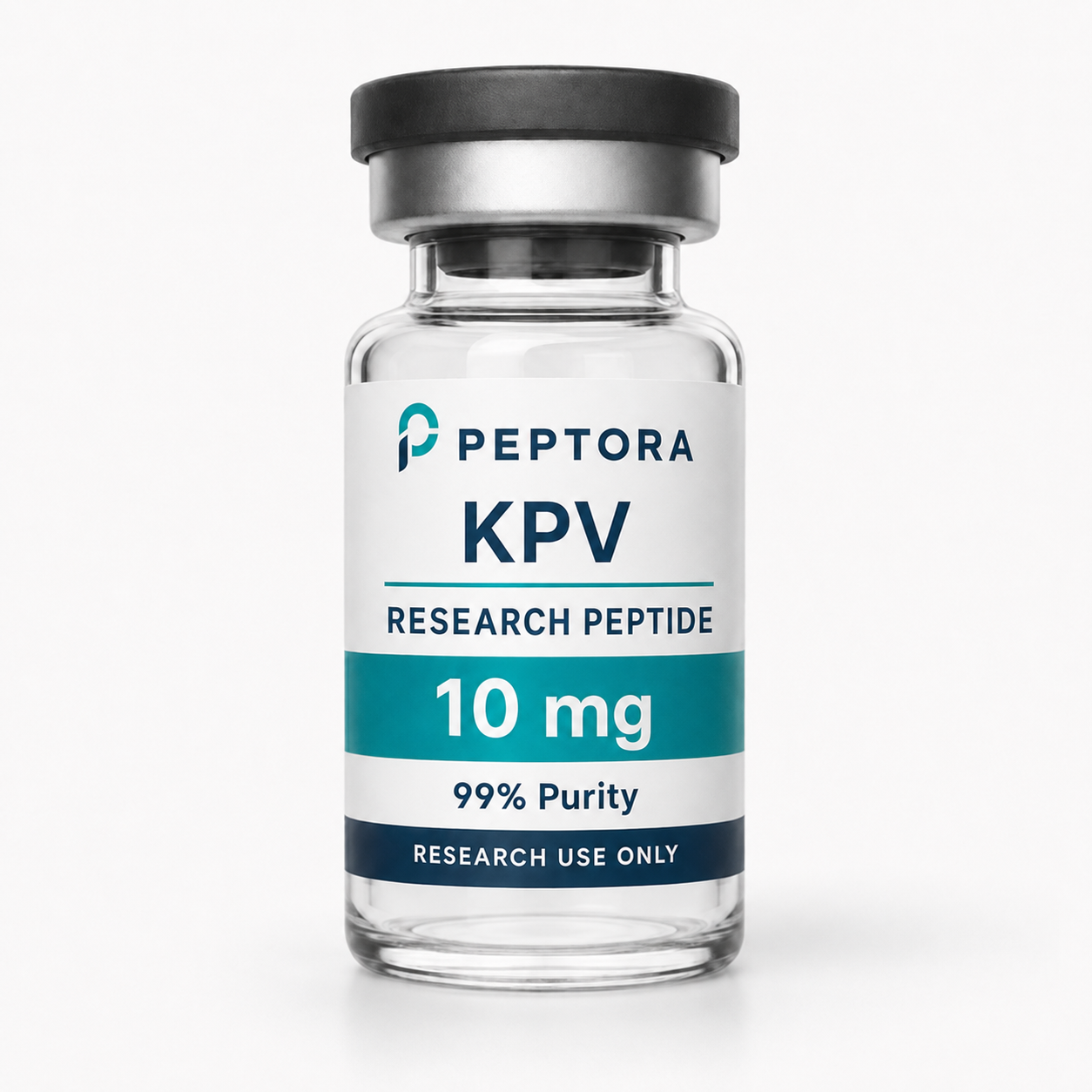 KPV Canada 10 mg — Peptora Peptide Labs source product image