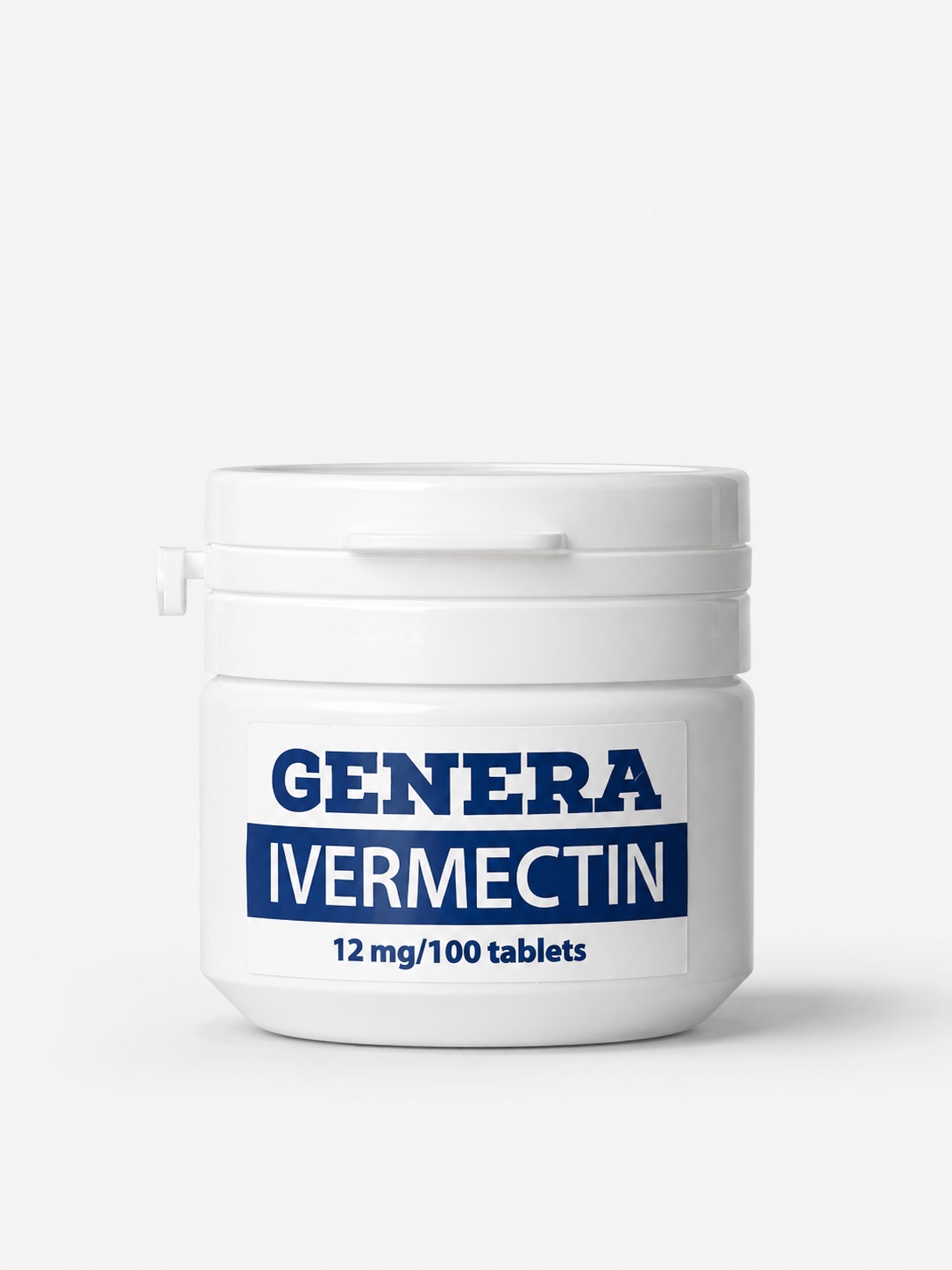 Ivermectin 12mgs — Canadian Peps source product image