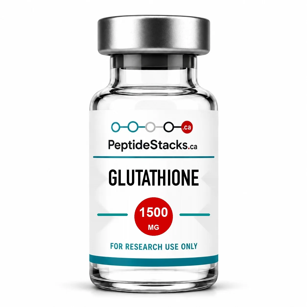 Glutathione — PeptideStacks source product image