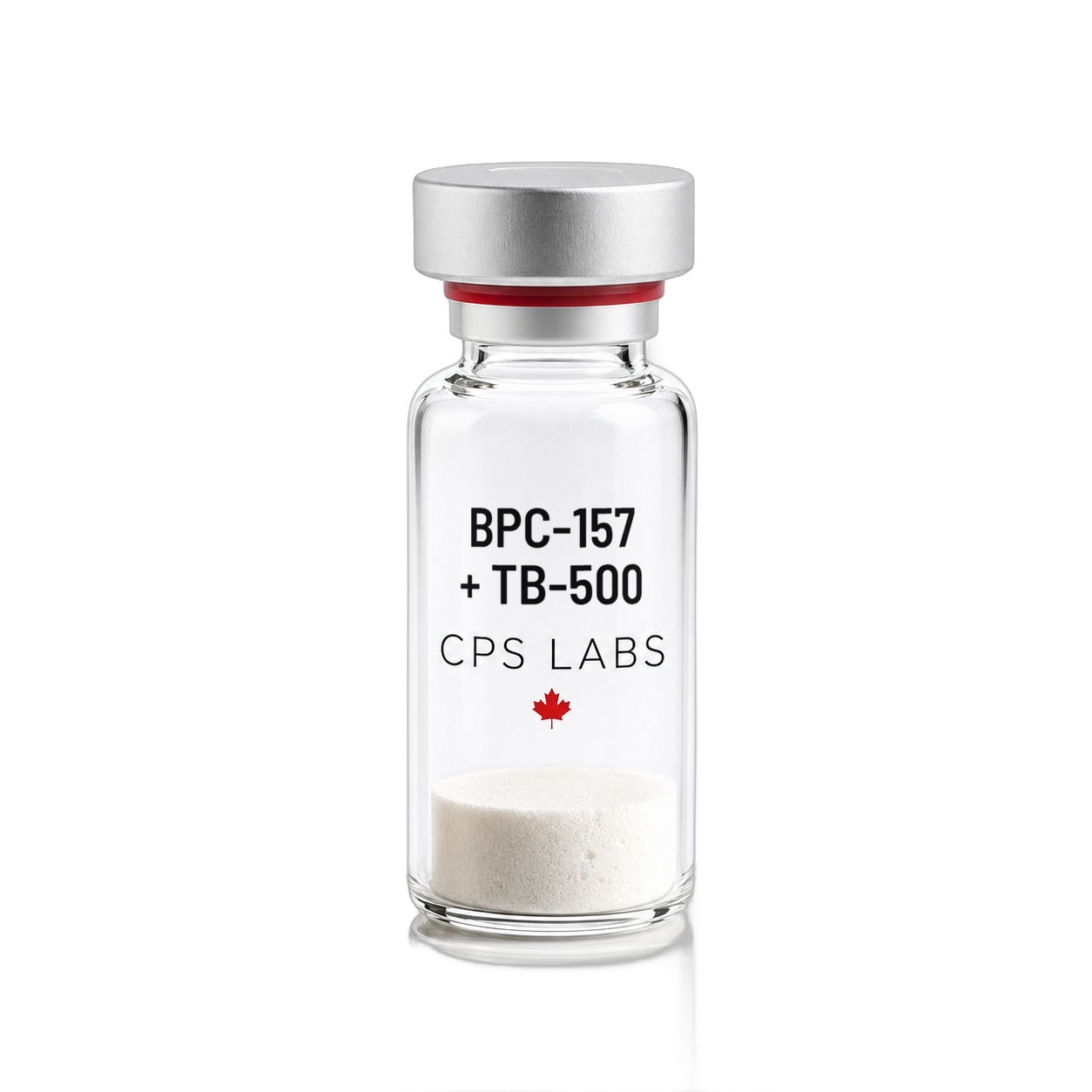 BPC-157 + TB-500 Stack — Canada Peptide Supply source product image
