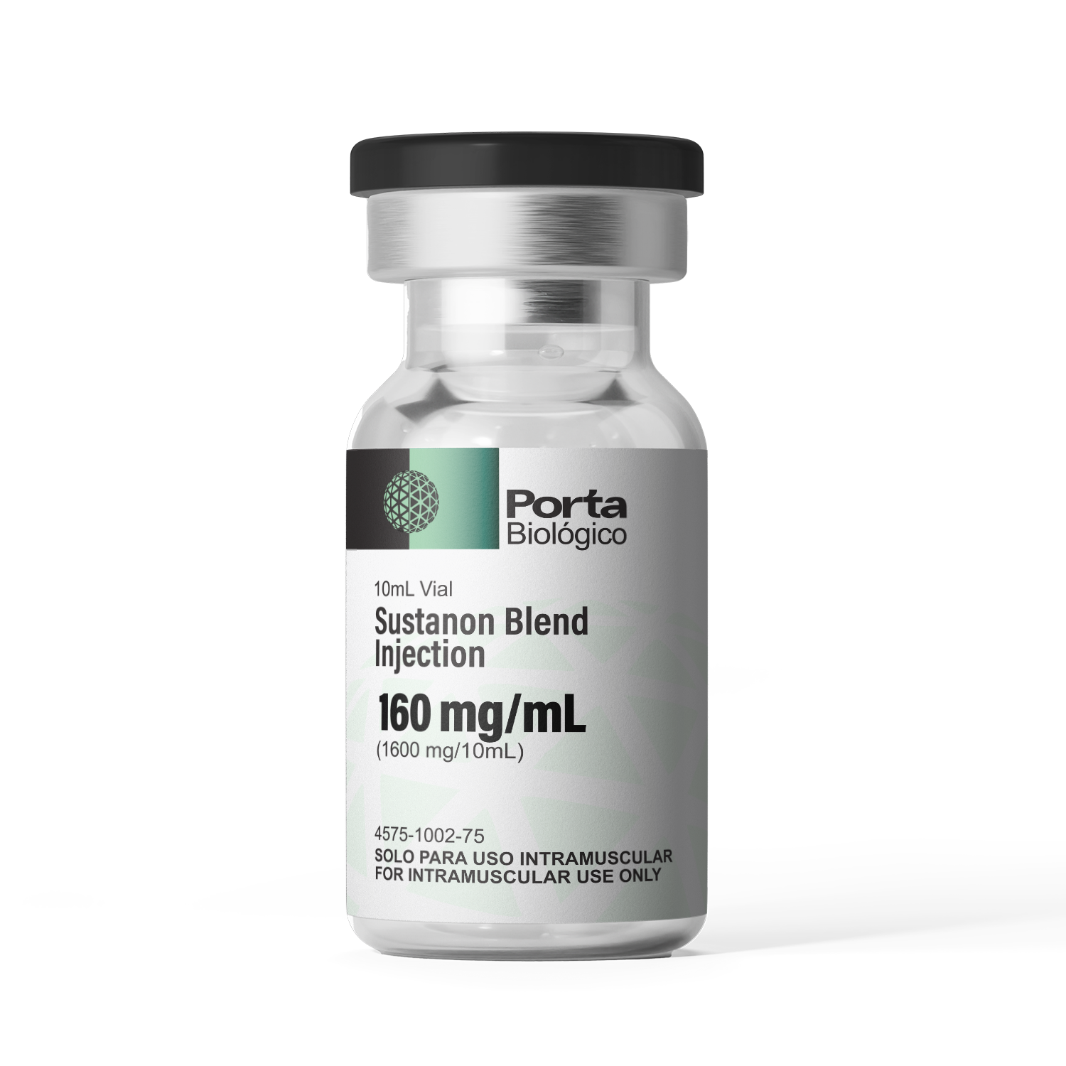 SUSTANON 160mg/mL – MCT Oil – 10mL Vial — Peptide Source Canada source product image