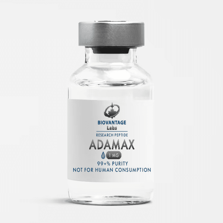 ADAMAX Research Peptide | Biovantage Labs — Performance Peptides Canada source product image