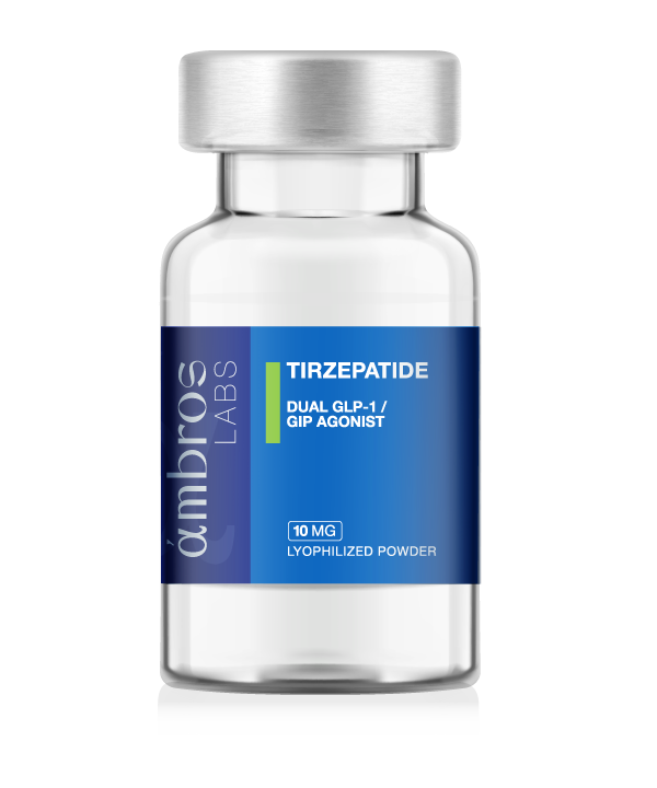 TIRZ GLP-2 — Ambros Labs source product image