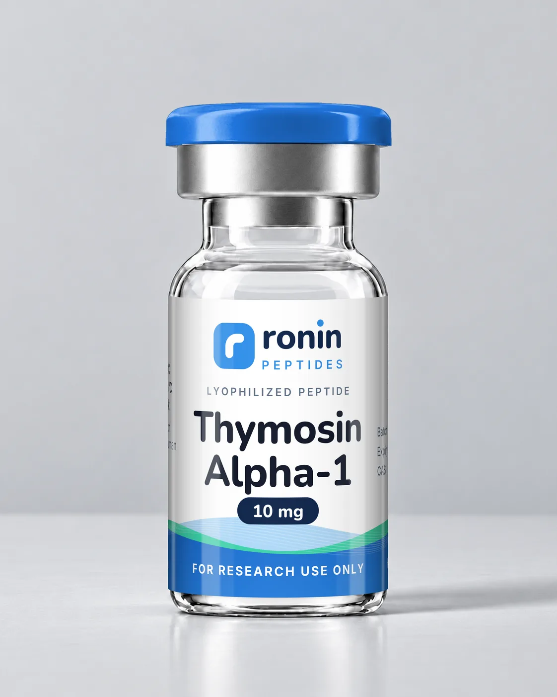 Thymosin Alpha-1 10mg — Ronin Peptides source product image