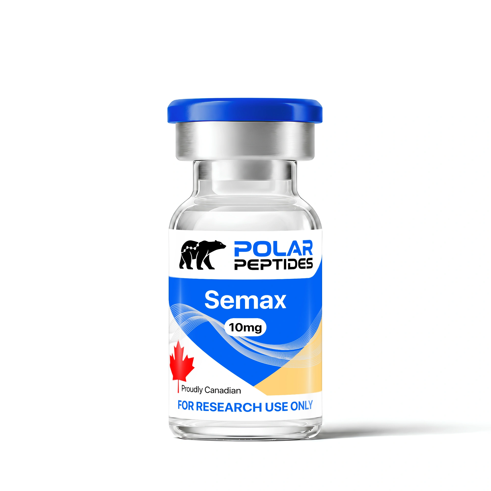 Semax — Polar Peptides source product image